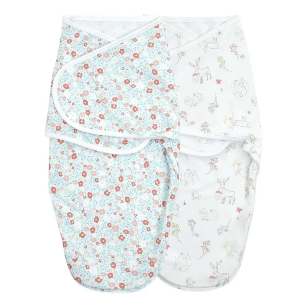 3/$20 - Aden + Anais essentials swaddles